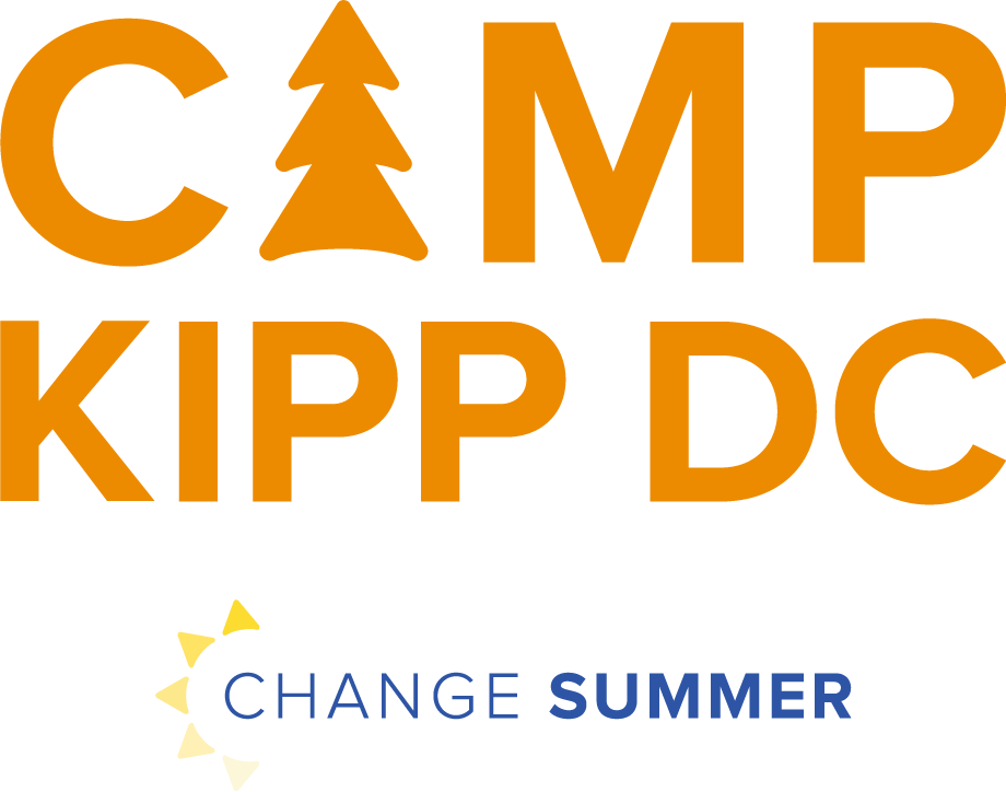 Camp Kipp DC logo